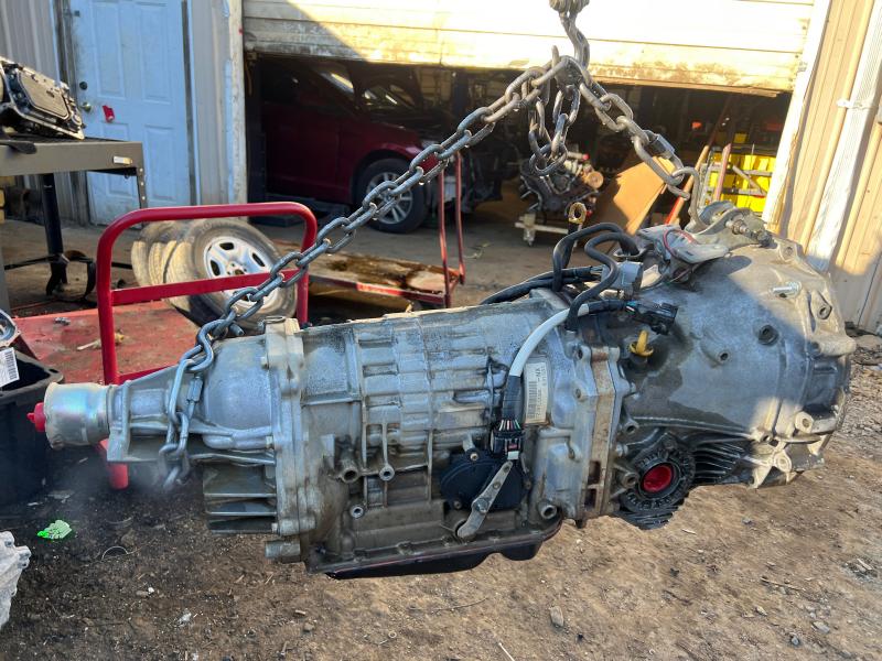 2006 Subaru Legacy Transmission Assy.