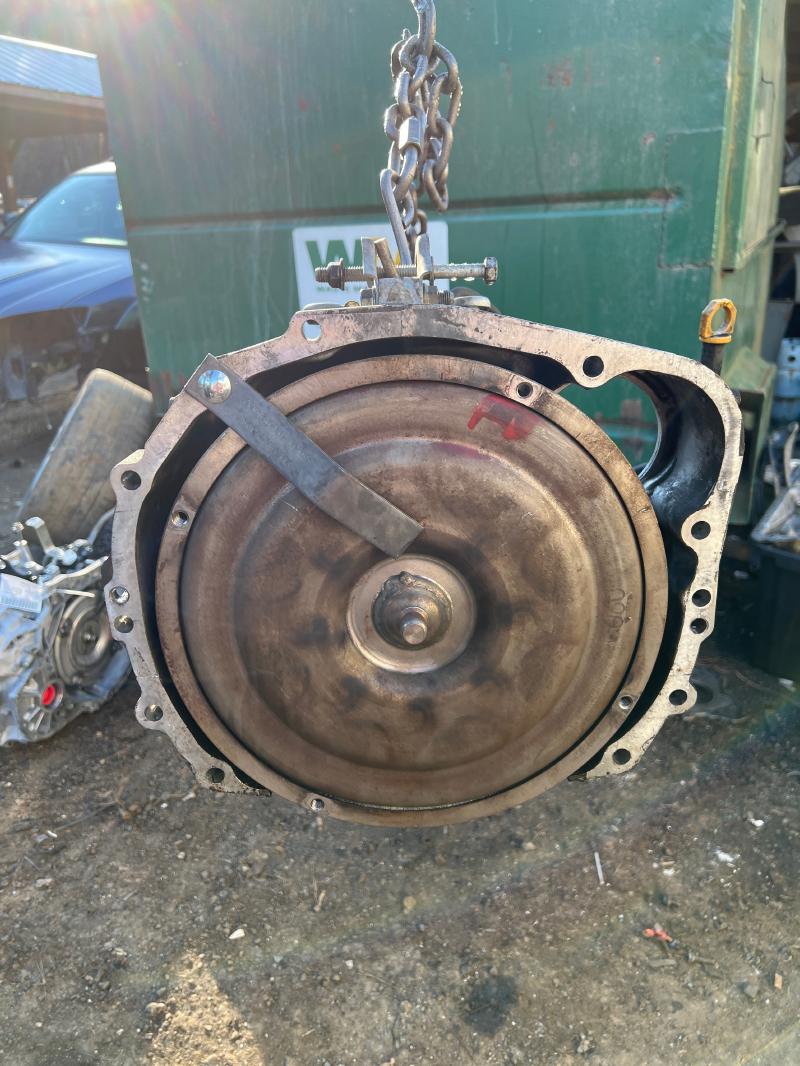 2006 Subaru Legacy Transmission Assy.