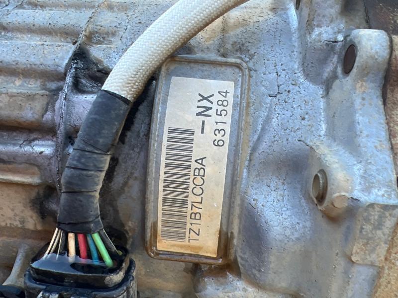 2006 Subaru Legacy Transmission Assy.