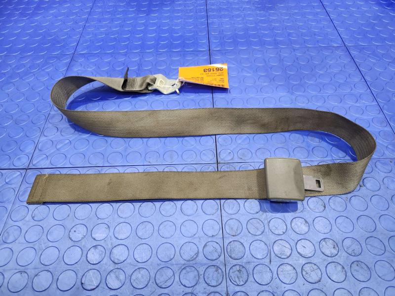 2014 Chevrolet Silverado 1500 Front Seat Belt