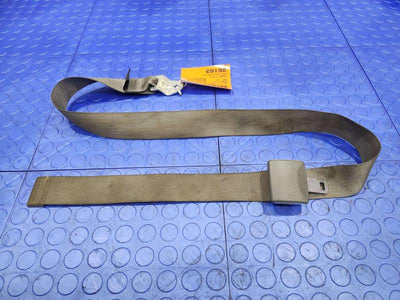 2014 Chevrolet Silverado 1500 Front Seat Belt