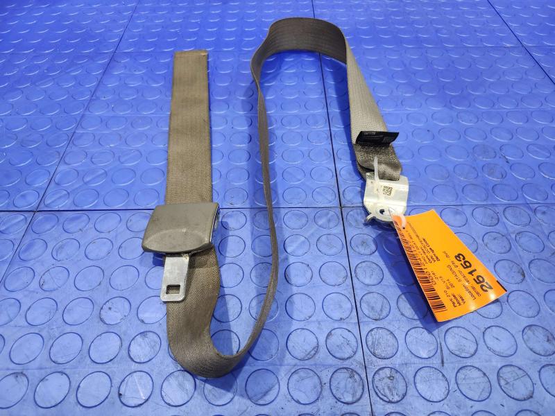 2014 Chevrolet Silverado 1500 Front Seat Belt