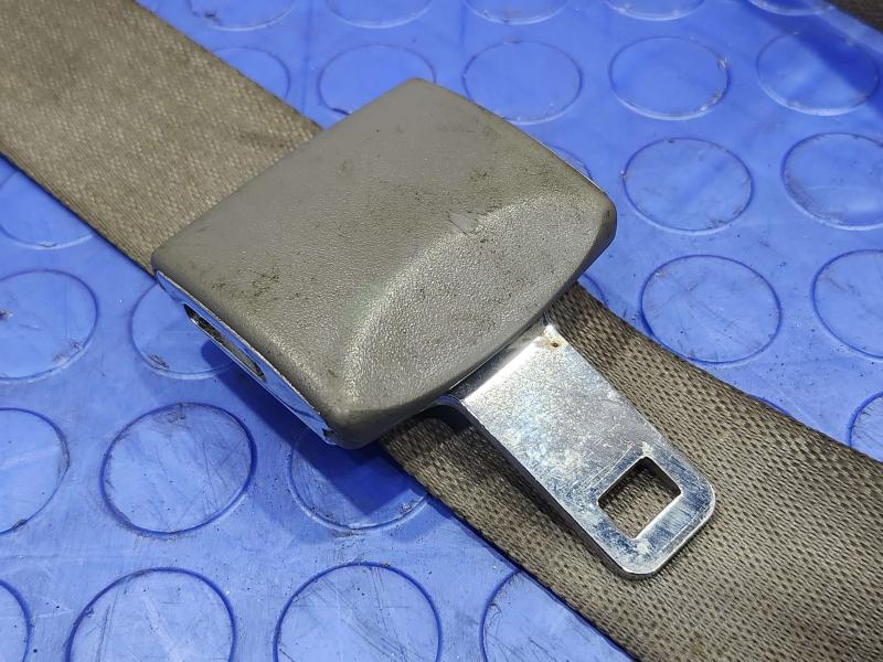 2014 Chevrolet Silverado 1500 Front Seat Belt