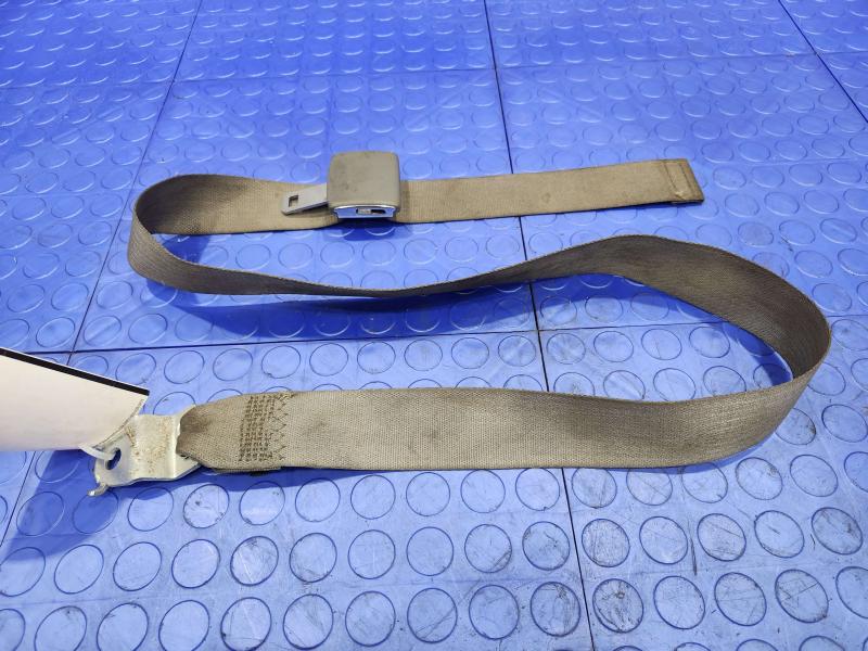 2014 Chevrolet Silverado 1500 Front Seat Belt