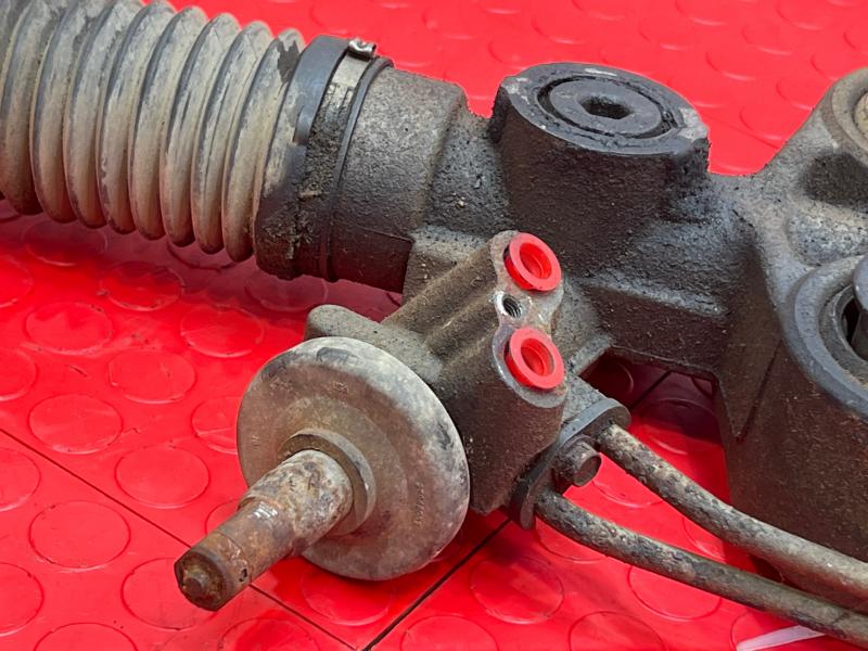 2008 Chevrolet Suburban Steering Gear (Incl. Rack)
