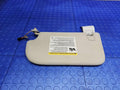 2014 Ford Focus Sun Visor