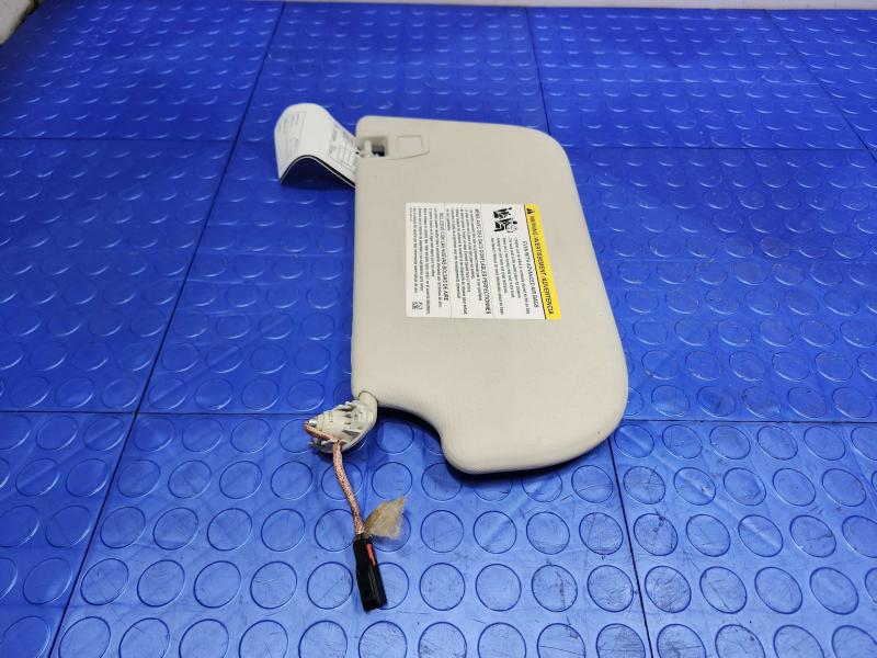 2014 Ford Focus Sun Visor