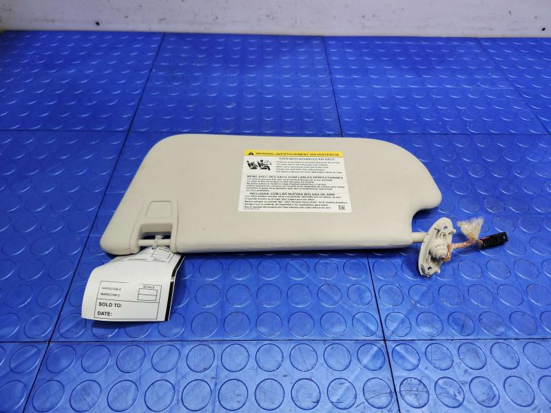 2014 Ford Focus Sun Visor