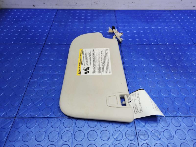 2014 Ford Focus Sun Visor