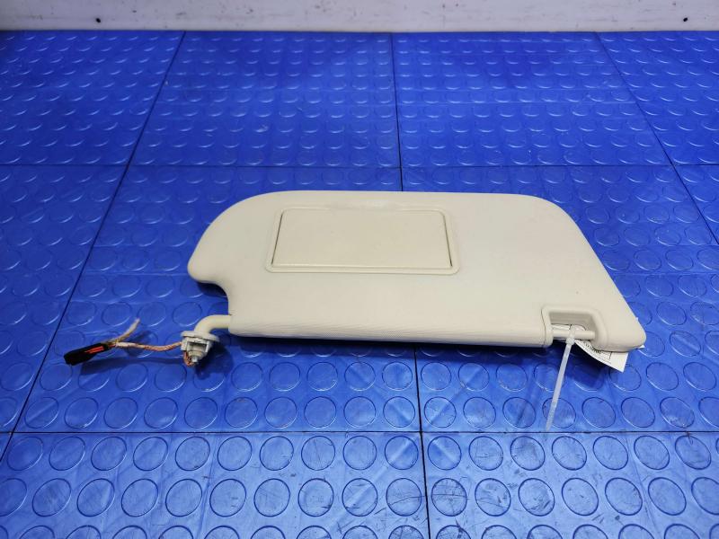 2014 Ford Focus Sun Visor