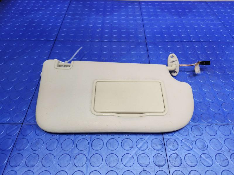 2014 Ford Focus Sun Visor