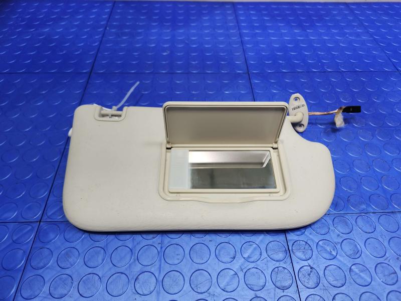 2014 Ford Focus Sun Visor