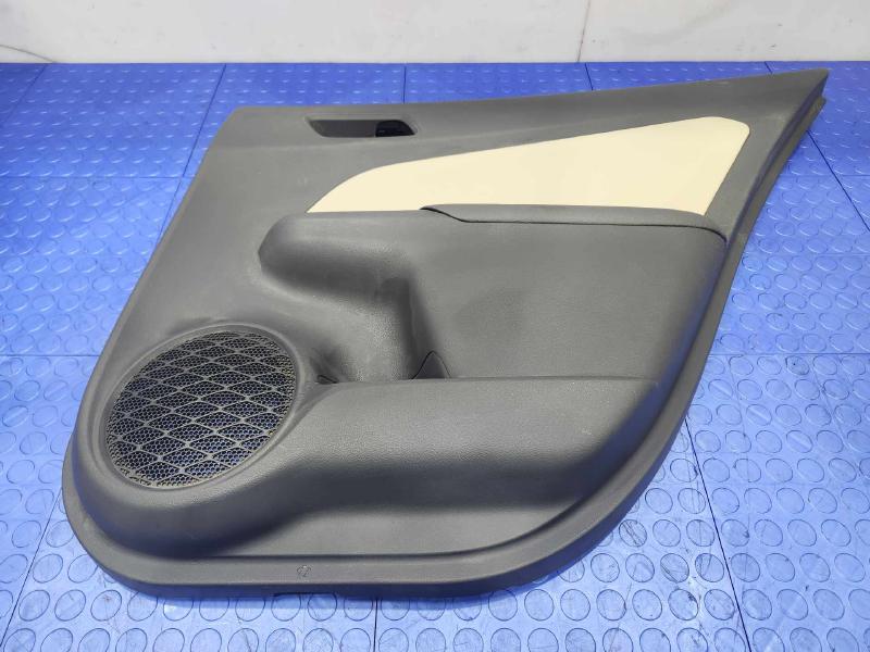 2016 Toyota Prius Rear Door Trim Panel