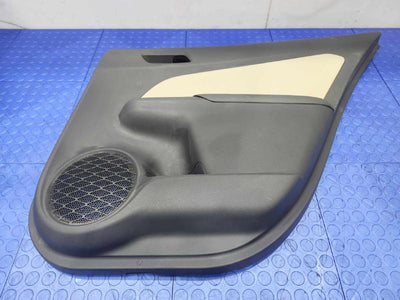 2016 Toyota Prius Rear Door Trim Panel