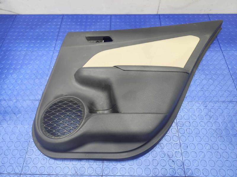 2016 Toyota Prius Rear Door Trim Panel