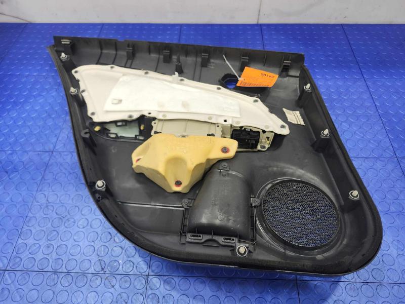 2016 Toyota Prius Rear Door Trim Panel