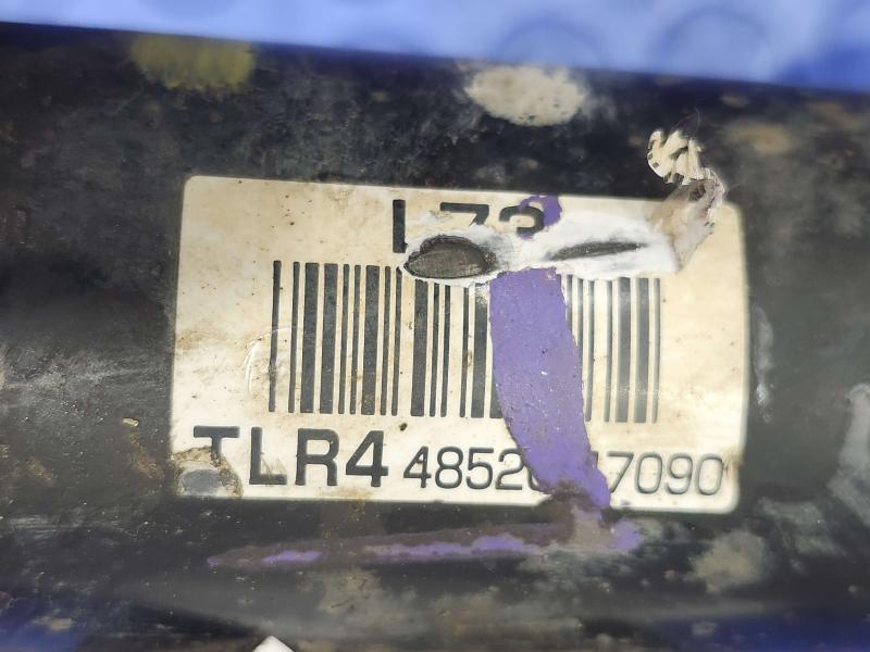 2010-2011 Toyota Prius Front Strut Assembly Left Driver Side OEM 4852080265,LH