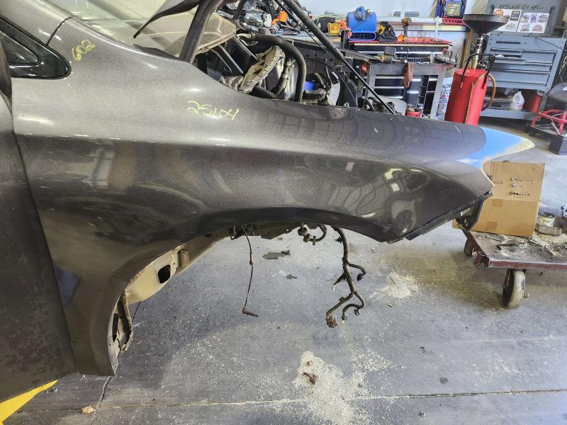 2015 Chrysler 200 Fender
