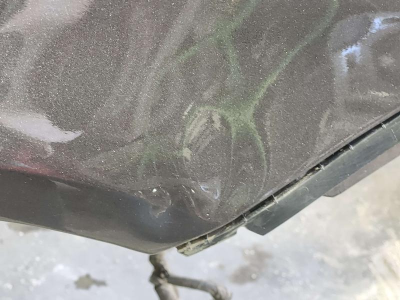 2015 Chrysler 200 Fender