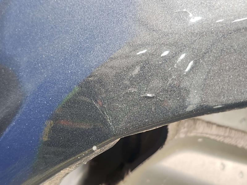 2015 Chrysler 200 Fender