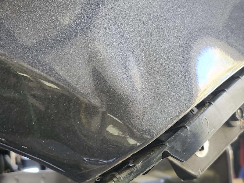2015 Chrysler 200 Fender