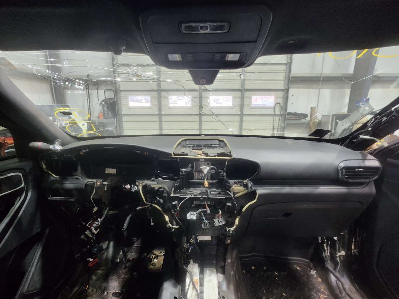 2021 Ford Explorer Dash Panel