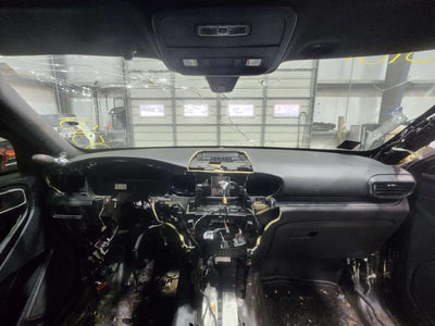 2021 Ford Explorer Dash Panel