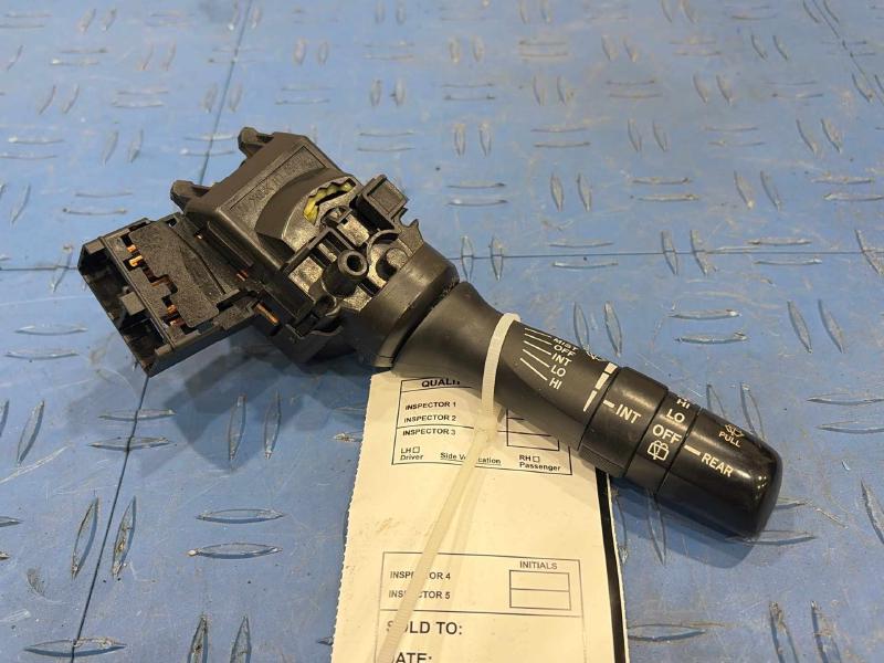 2007 Toyota RAV4 Combination Switch