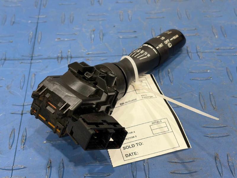 2007 Toyota RAV4 Combination Switch
