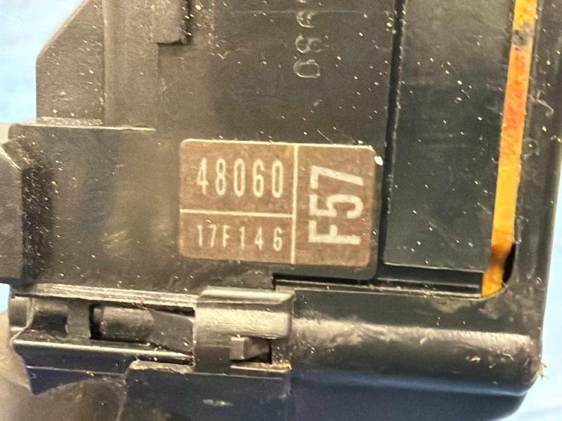 2007 Toyota RAV4 Combination Switch