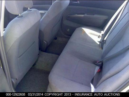 2007 Toyota Prius Info-Gps-Tv Screen