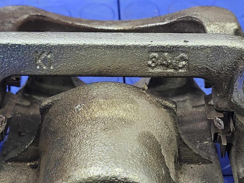 2016 Chevrolet Colorado Caliper