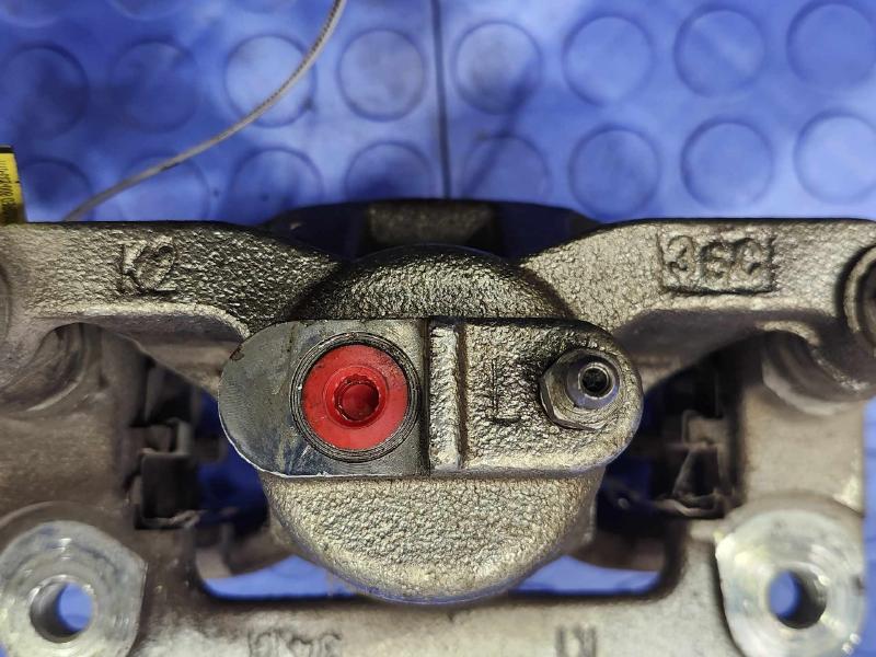 2016 Chevrolet Colorado Caliper