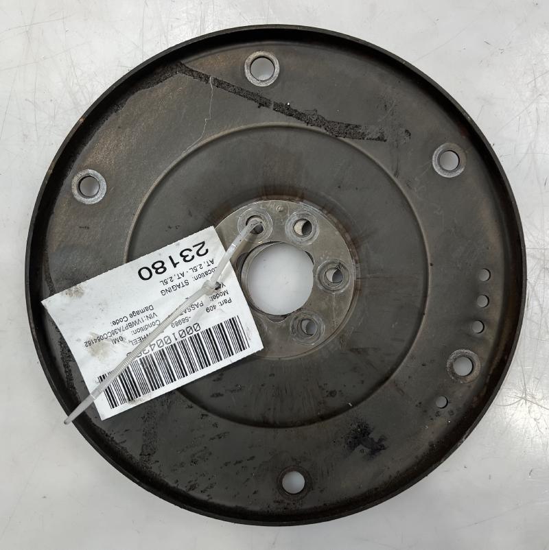 2012 Volkswagen Passat Flywheel