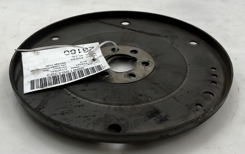 2012 Volkswagen Passat Flywheel