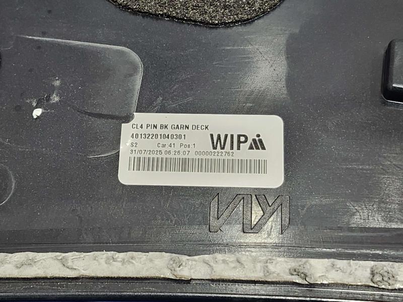 2025 Kia K4 Misc Ebay Parts