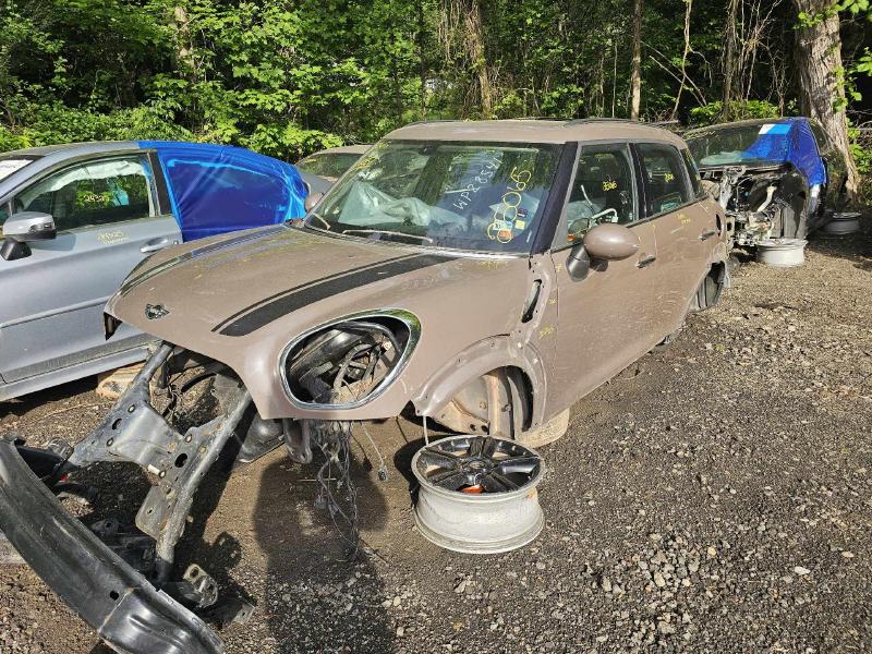 2014 MINI Cooper Countryman Air Bag