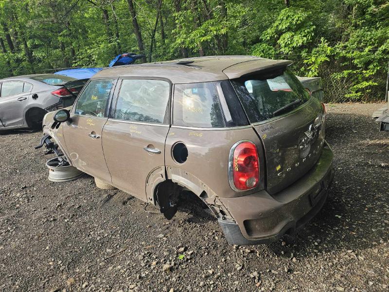 2014 MINI Cooper Countryman Air Bag