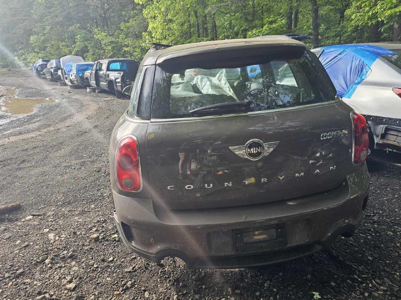 2014 MINI Cooper Countryman Air Bag