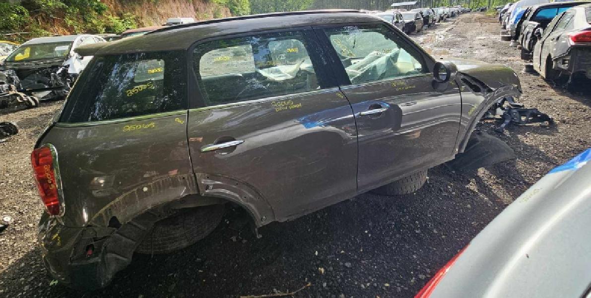 2014 MINI Cooper Countryman Air Bag