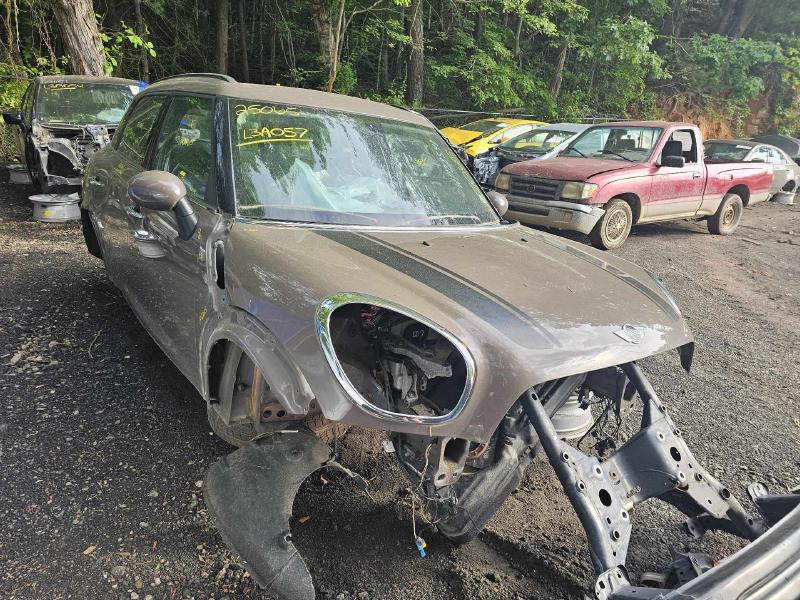 2014 MINI Cooper Countryman Air Bag
