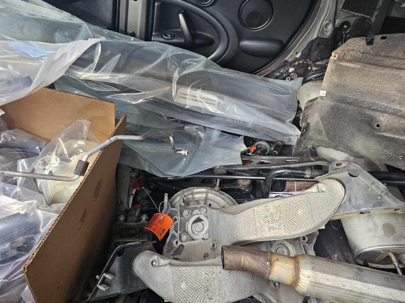 2014 MINI Cooper Countryman Air Cond. Evaporator