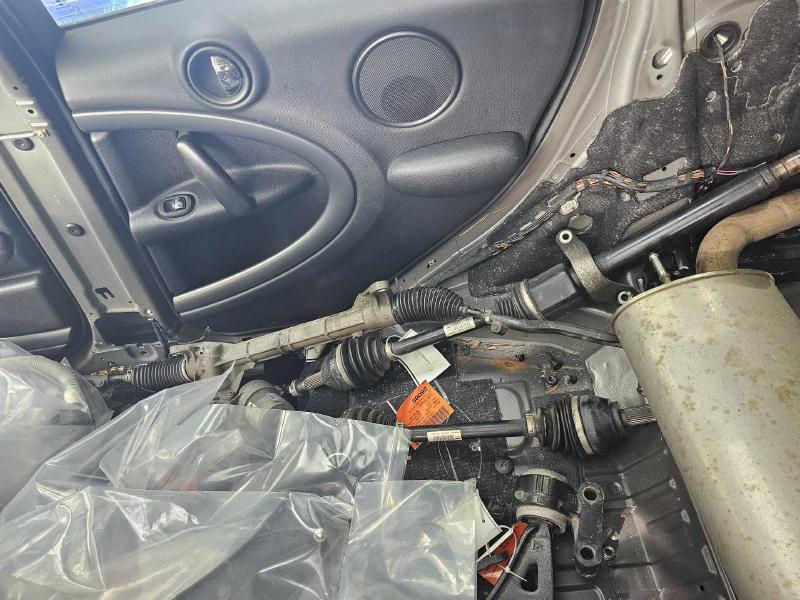 2014 MINI Cooper Countryman Air Cond. Evaporator