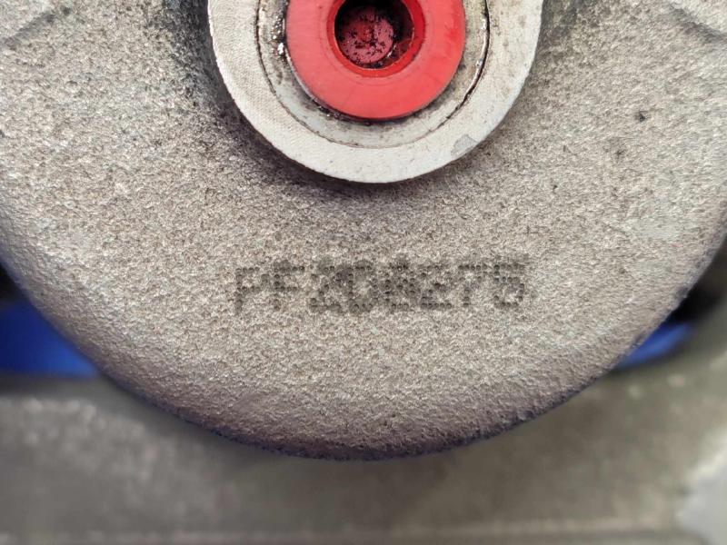2016 Chevrolet Malibu Caliper