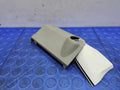 2016-2018 Acura RDX Keyless Ignition Trim Panel Surround Gray OEM