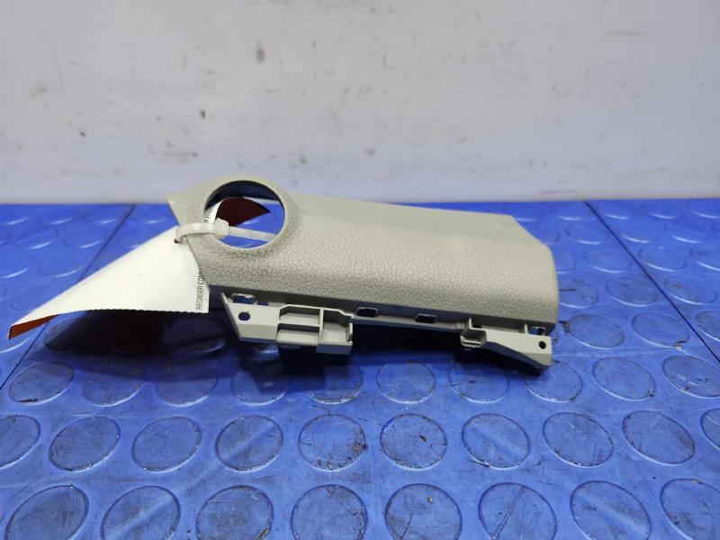 2016-2018 Acura RDX Keyless Ignition Trim Panel Surround Gray OEM