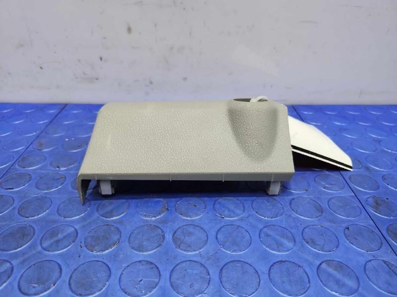 2016-2018 Acura RDX Keyless Ignition Trim Panel Surround Gray OEM