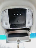 2011 Jeep Grand Cherokee Front Console