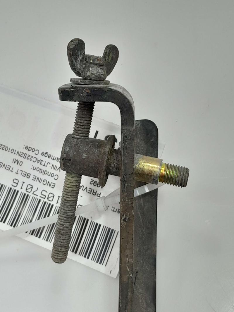 1991 - 1997 Toyota Previa AC Compressor Mounting Bracket Belt Adjust Plate OEM 88447-95D00