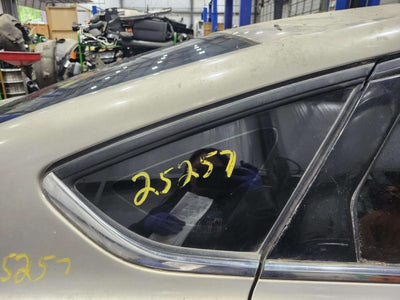 2015 Ford Fusion Quarter Glass/Window